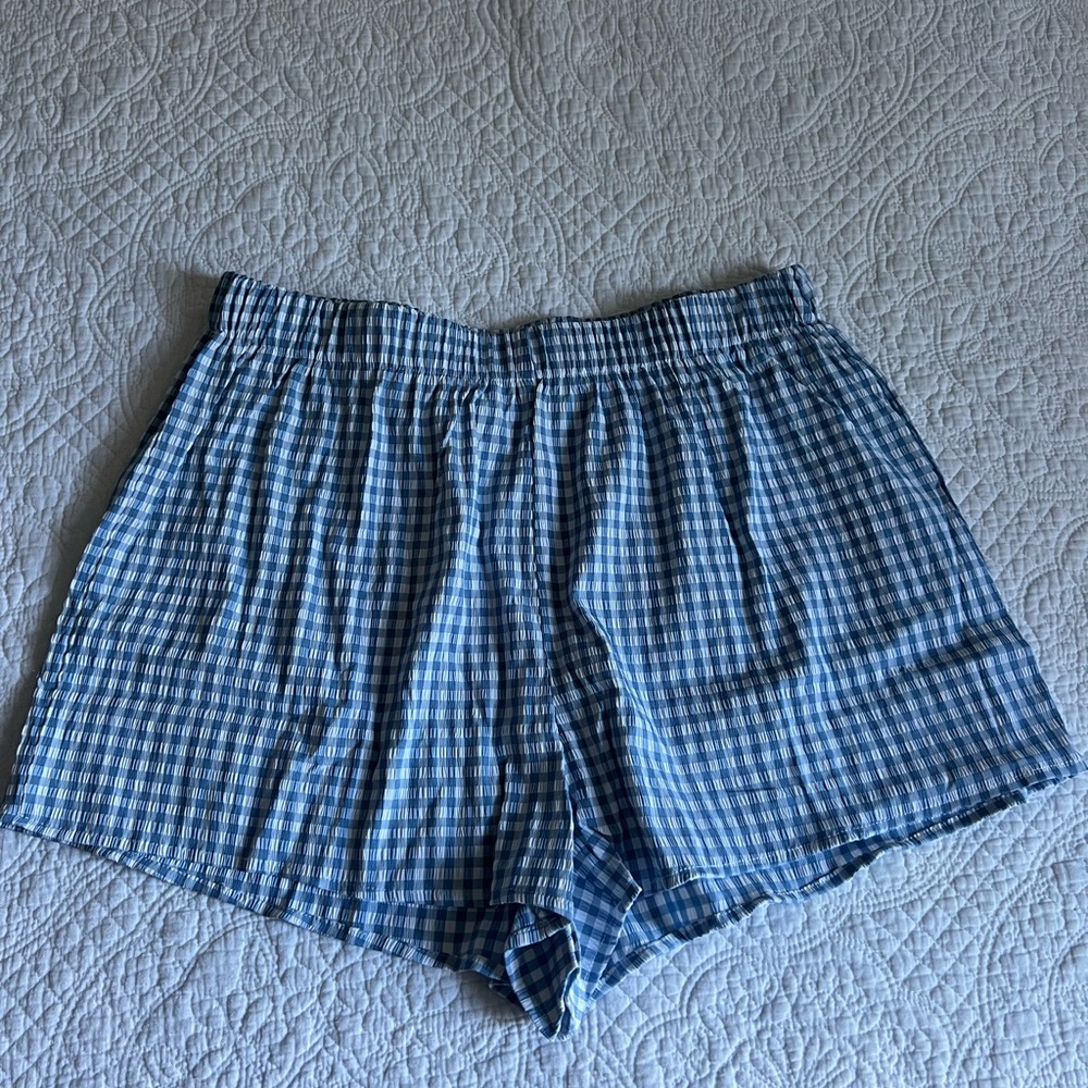 Shein Curve Boxer Short
